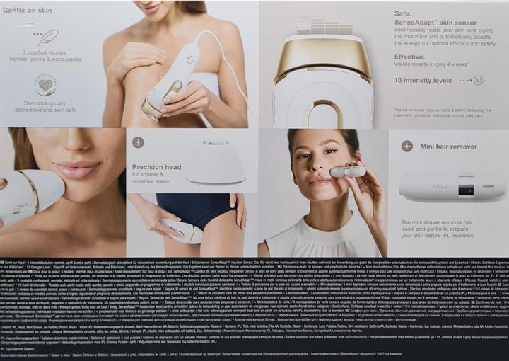 Immagine prodotto Braun Silk-expert Pro 5