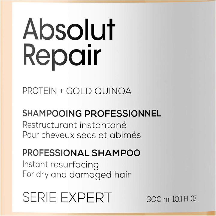 Actual product image L'Oréal Professionnel Serie Expert Absolut Repair (300 ml, Liquid shampoo)