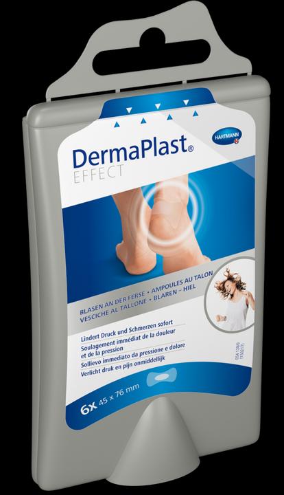 Actual product image DermaPlast Effect (6 x)