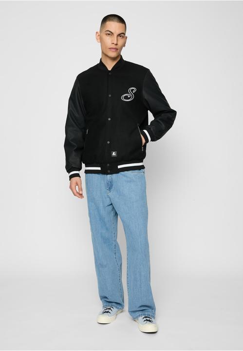 Produktbild Starter Collegejacke Script (S)
