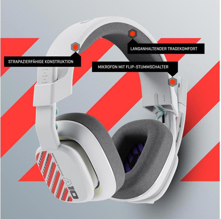 Actual product image Astro Gaming A10 Gen 2 (Cable)