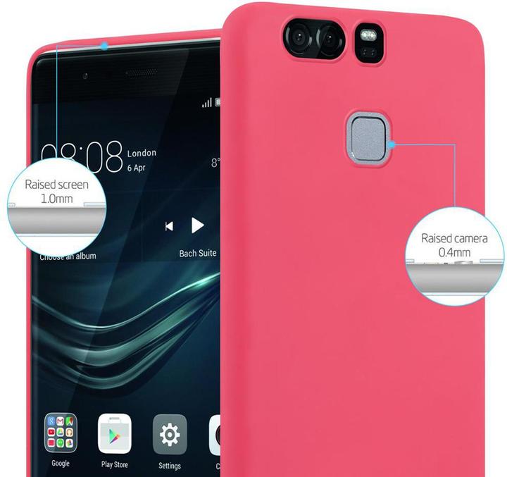 Productafbeelding Cadorabo TPU Candy Cover (Huawei P9)