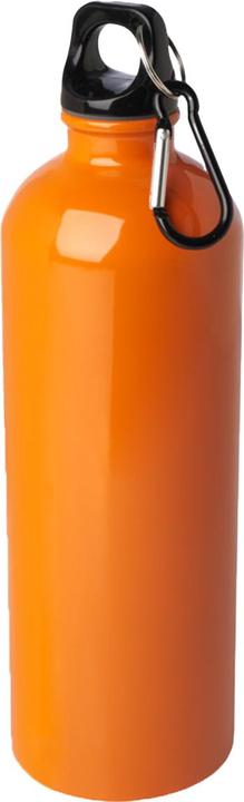 Produktbild Floso Wasserflasche Oregon Edelstahl 750ml (0.75 l)