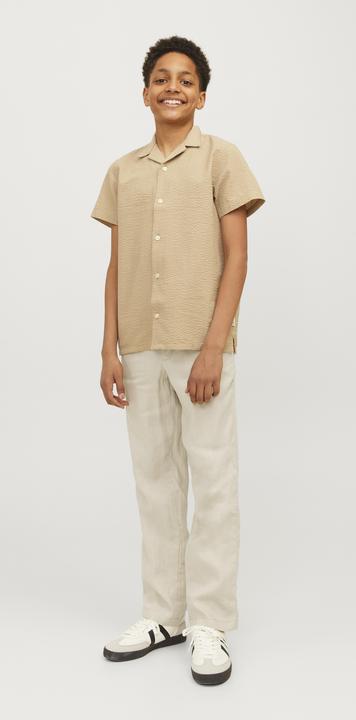 Image du produit Jack & Jones Jpstkarl Jjlawrence Linen Chino Sn Jnr (164)