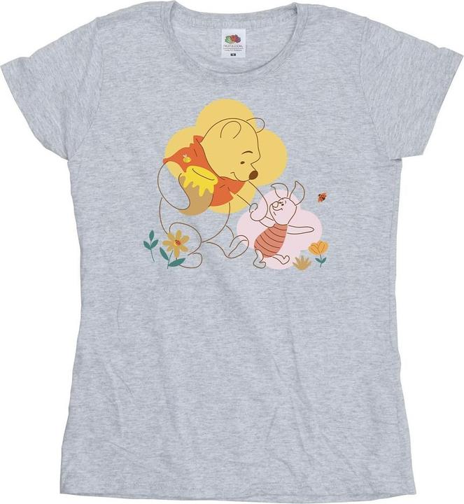Disney Winnie The Pooh Piglet TShirt (XL)