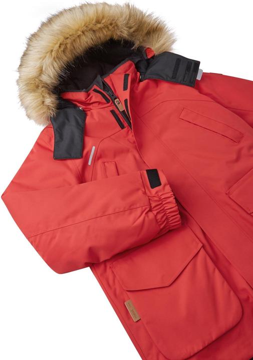 Actual product image Reima Serkku Down Jacket (116)
