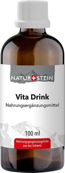 Produktbild Naturstein Vita Drink (1 Stück, Sirup, 235 g)