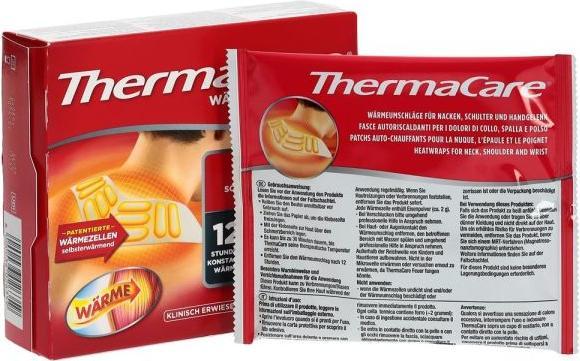 Produktbild Thermacare Wärmeauflagen (9 x, 370 g)