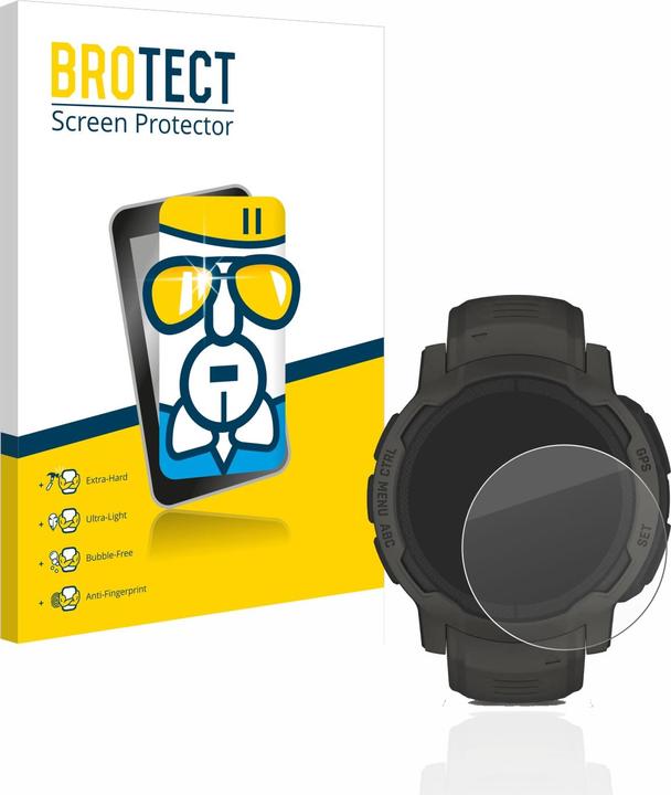 BROTECT AirGlass Vetro