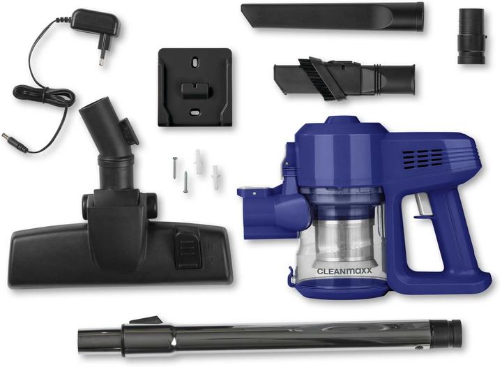 Immagine prodotto CleanMaxx Akku Hand und Stielsauger