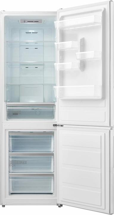 Produktbild Midea MDRB424FGE01I Kombikühlschrank 303 Liter Stahl (310 l)