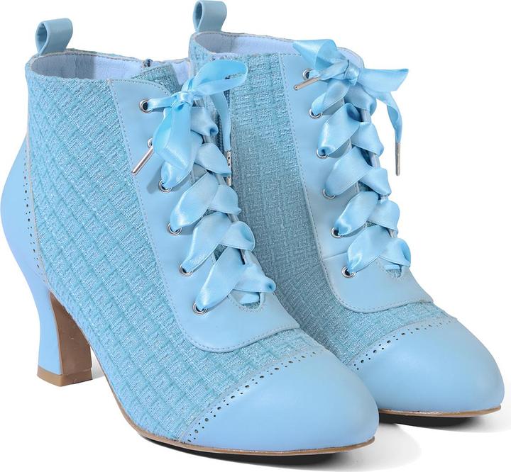 Image du produit Joe Browns Vintage Boucle Lace-Up Ankle Boots (42)
