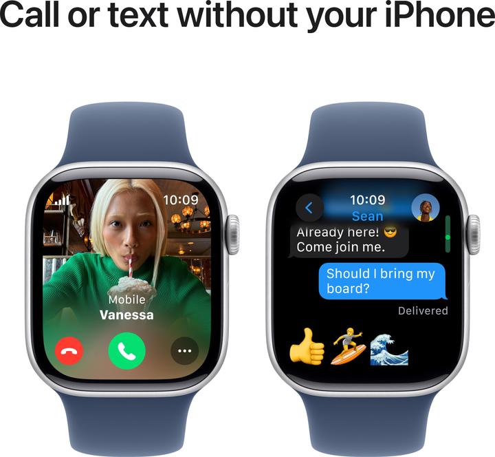 Produktbild Apple Watch Series 10 (42 mm, nur WLAN)