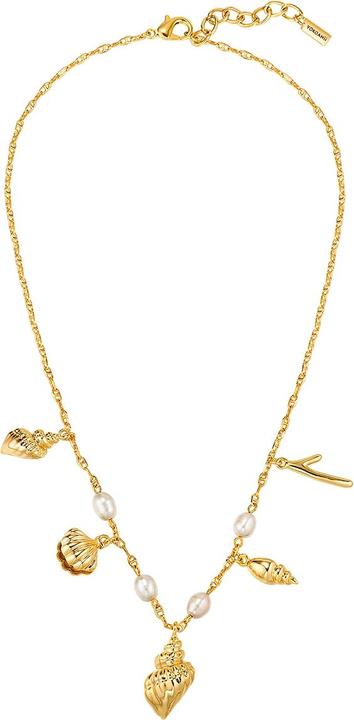 Produktbild Yokoamii Damen Kette Muscheln - 34184 (Metall-Legierung)