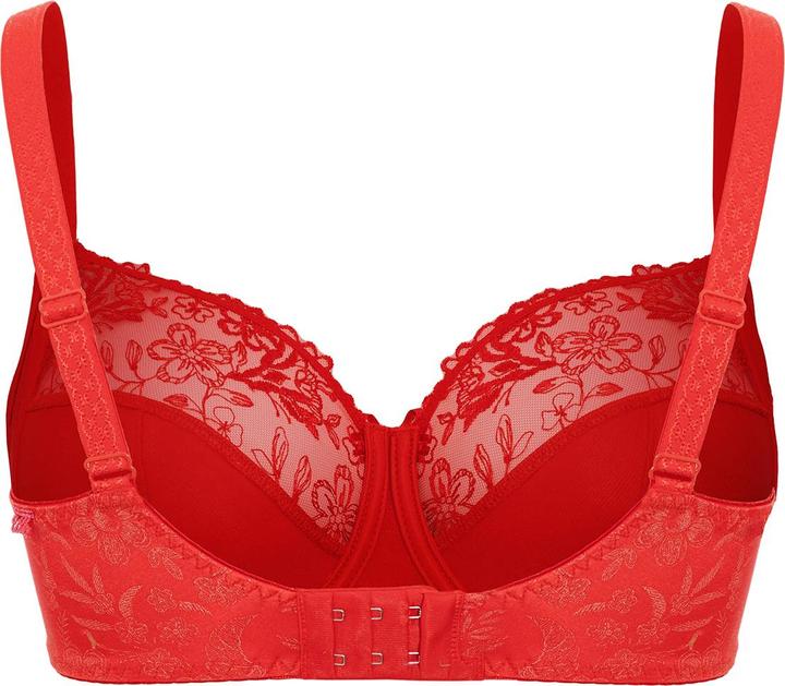 Rouge coquelicot