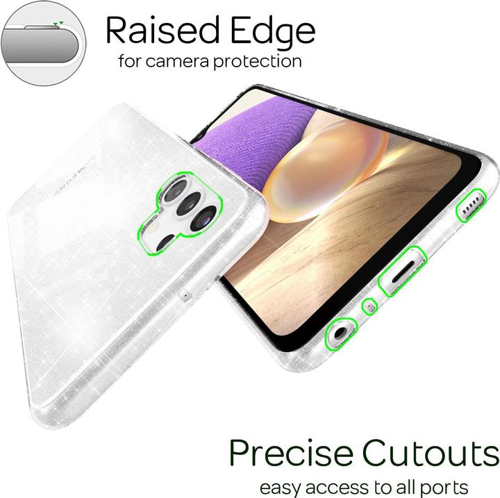 Image du produit Nalia Coque Samsung Galaxy A32 5G (Samsung Galaxy A32 5G)