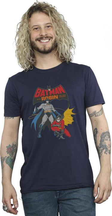 Produktbild Batman And Robin TShirt (M)