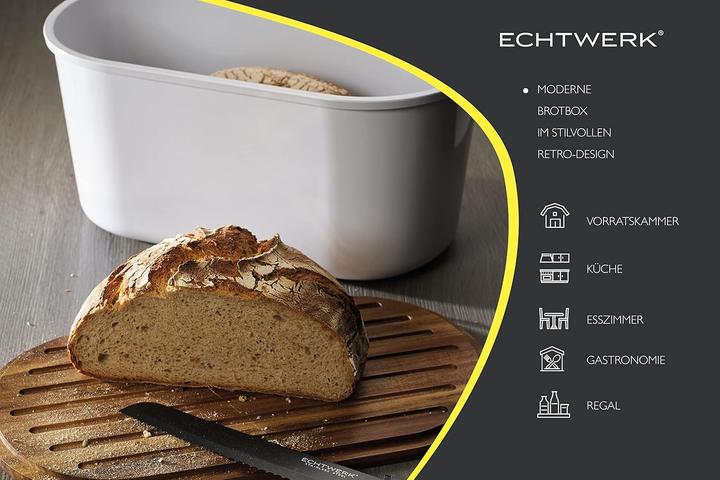 Actual product image Echtwerk FRESH bread bin