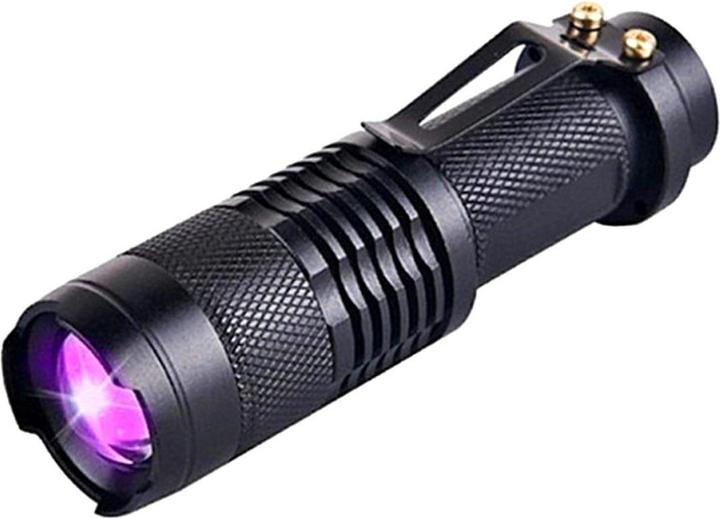 Aptel Lampe de poche tactique (9.20 cm)