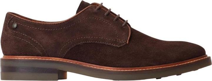 Produktbild Base London Schnürschuhe Mawley Wildleder (41)