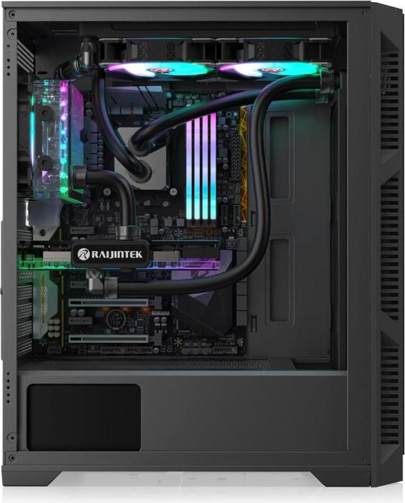 Actual product image Raijintek Arcadia III (mATX, Mini-ITX, ATX)