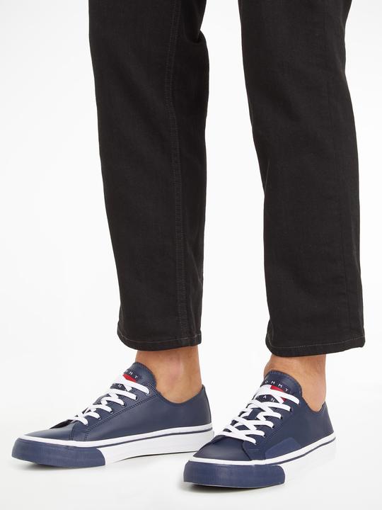 Immagine prodotto Tommy Hilfiger Tommy Jeans Uomo Pelle Vulc - 55397 (44)