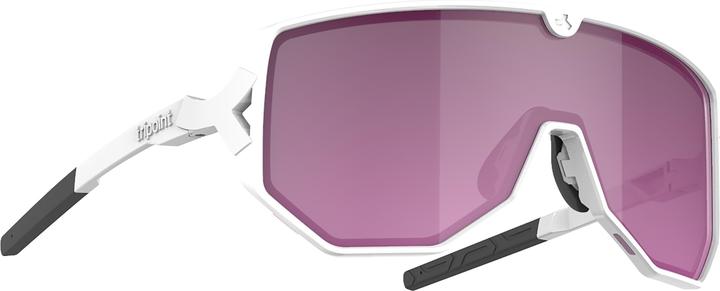 Produktbild Tripoint sonnenbrille reschen (matt white, Weiss)