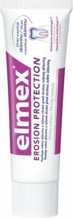 Image du produit Elmex Protection professionnelle de l'émail dentaire (75 ml)