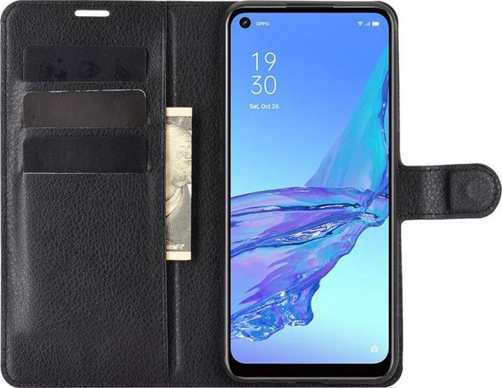 Immagine prodotto Screenguard Custodia in pelle Oppo A53s 4G Leather Guard (Oppo A53s)