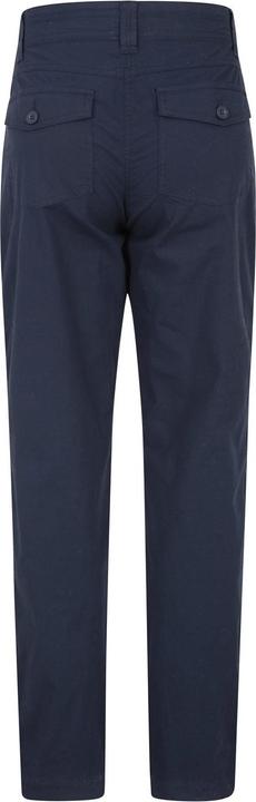 Actual product image Mountain Warehouse Womens/Ladies Coastal Stretch Regular Trousers (40 D)