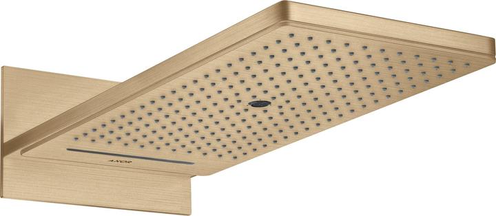 Actual product image Axor ShowerSolutions head shower 250/580 3jet (3 Beam types, 20 l/min)