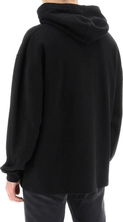 Actual product image Versace Varsity Hooded Sweatshirt (S)