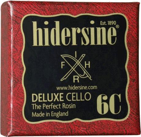 Hidersine Cellokolophon 6C Dlx