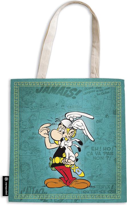 Immagine prodotto Paperblanks Sac en toile Astérix le Gaulois