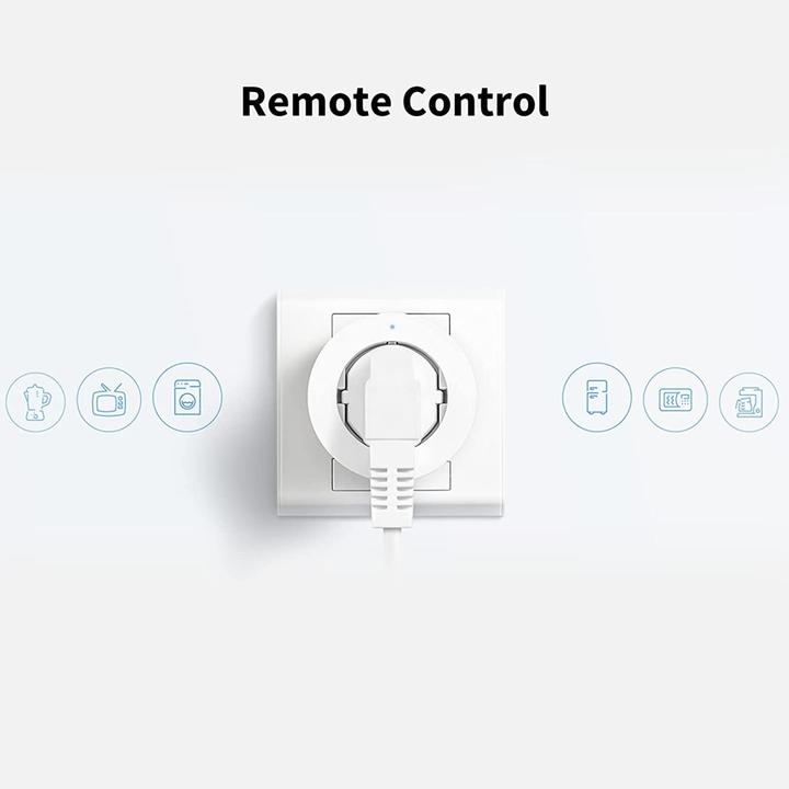 Actual product image Aqara Smart Plug