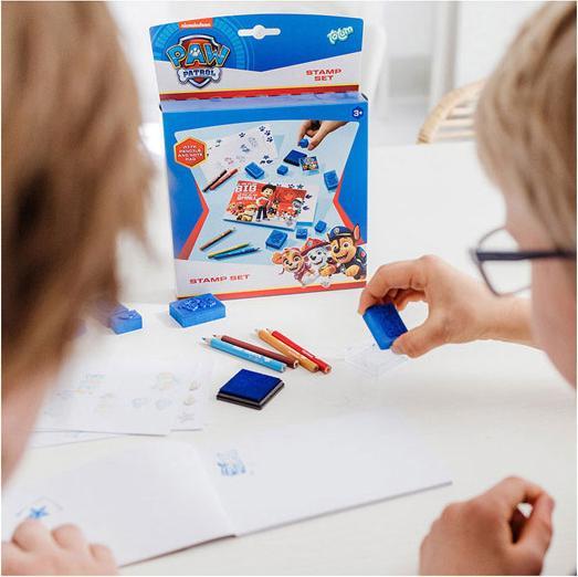 Produktbild Totum Paw Patrol Stempel Kit