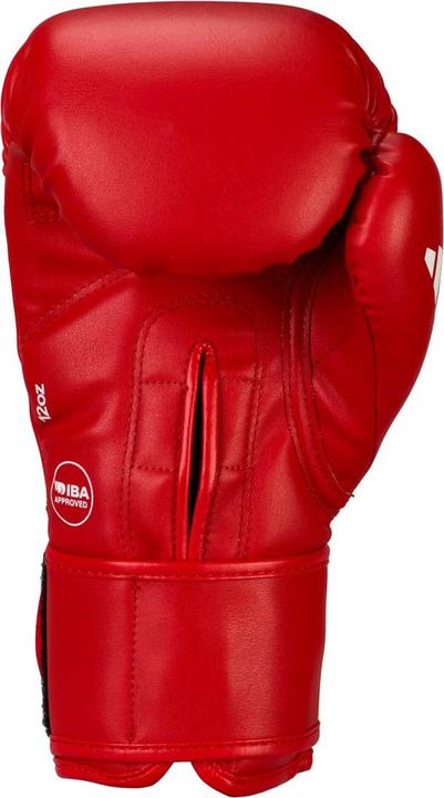 Image du produit adidas Gants de boxe AIBA rouge, AIBAG1 (10 OZ)