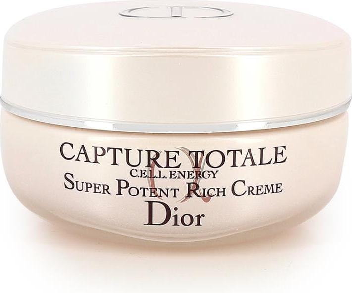 Produktbild Dior Capture Totale C.E.L.L. Energy Super Potent Rich (50 ml, Tagescreme)