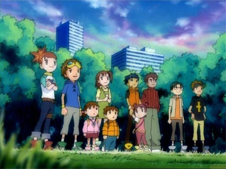 Image du produit Digimon Tamers : Volume 1.2 (Blu-ray, 2024, Allemand, Japonais)