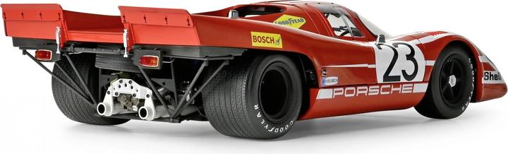 Actual product image 1:8 IXO Porsche 917KH #23 Salzburg