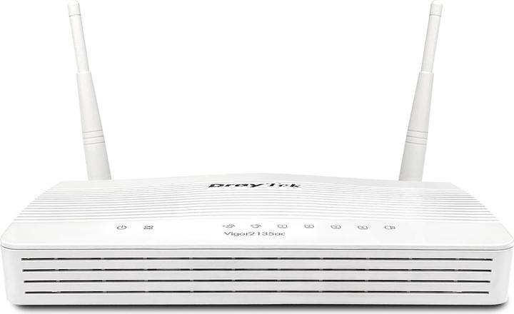 Actual product image Draytek Vigor 2135Vac Wireless AC VoIP Home Router