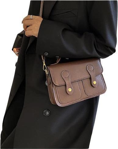 Only-Bags.Store Veganer Leder Schulranzen, Schulranzen, Schulranzen Tasche, Veganer Leder Tasche, Veganer Leder
