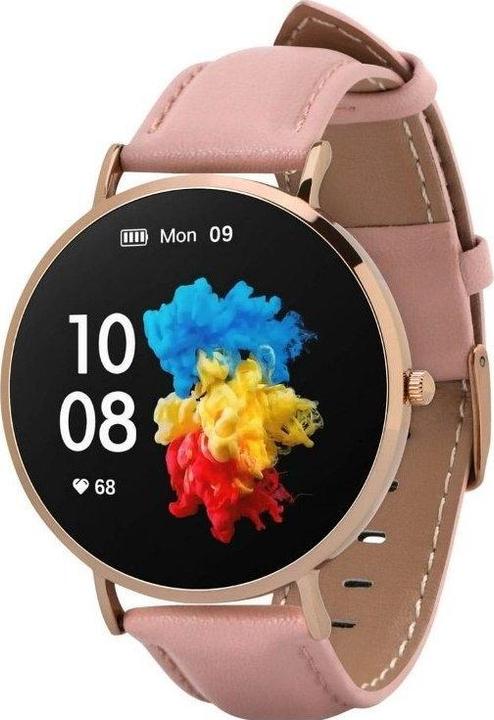 Immagine prodotto Garett Smartwatch Verona (Oro/Rosa)