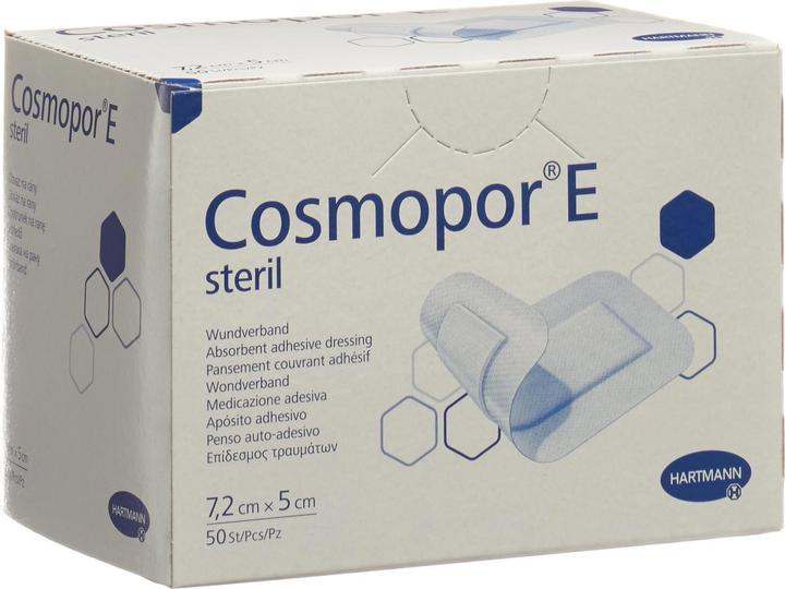 Produktbild Cosmopor ® E 7.2 x 5 50 Stk (50 x)