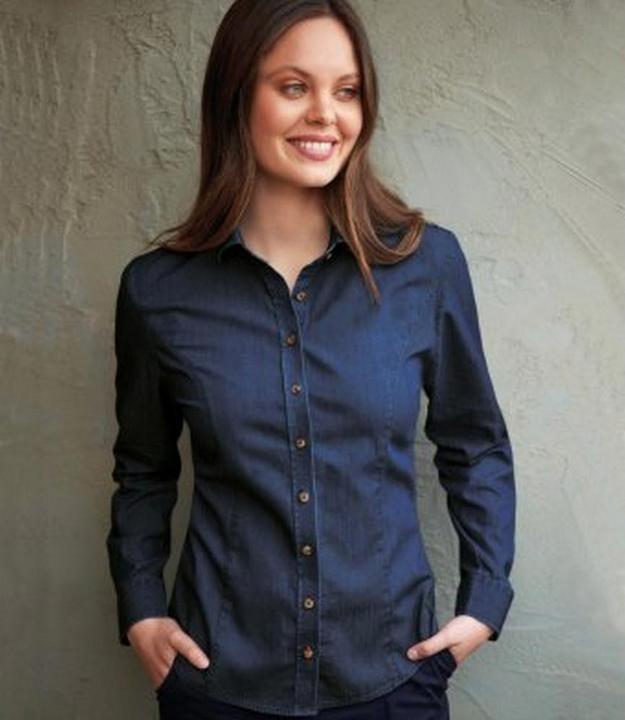 Actual product image Brook Taverner Banff Shirt Long Sleeve (40 D)