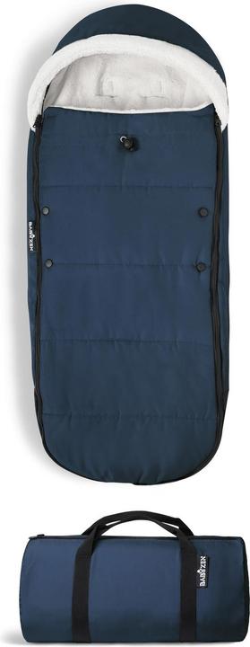 Babyzen YOYO Footmuff - Navy Blue