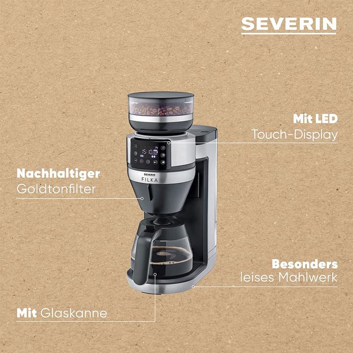 Actual product image Severin KA4850