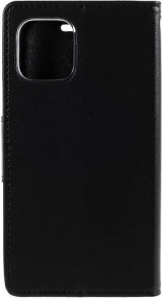 Actual product image Goospery Bravo Diary Series (Apple iPhone 12 Pro Max)