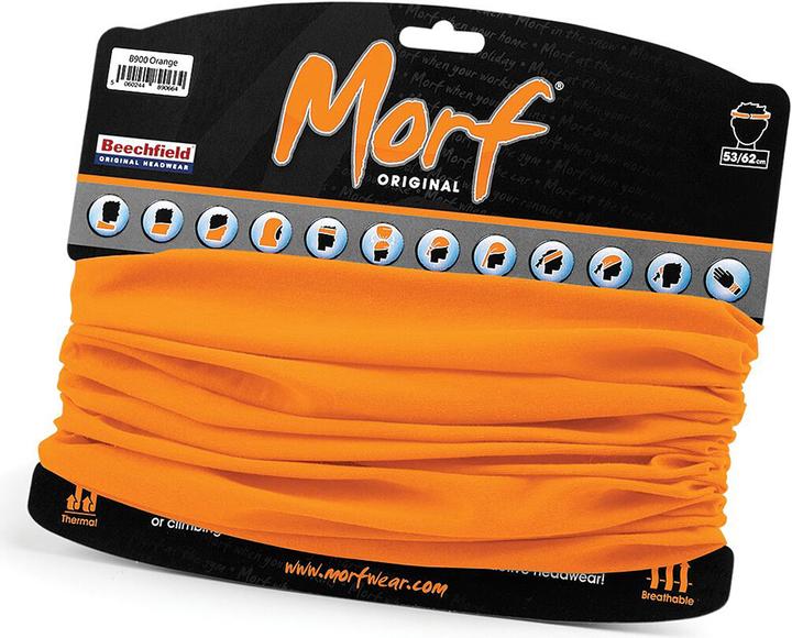 Actual product image Beechfield Multifunctional scarf tube scarf Original Morf
