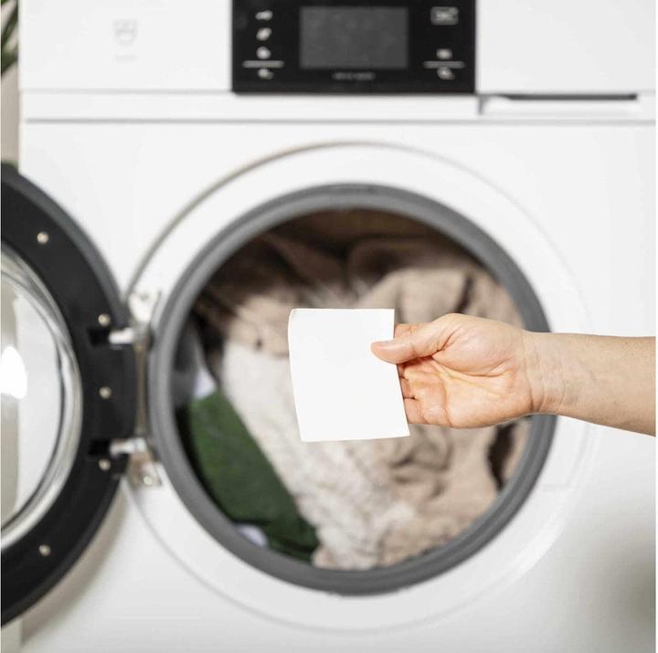Produktbild Washo Waschstreifen Made in Germany (60 Waschgänge, Tücher)